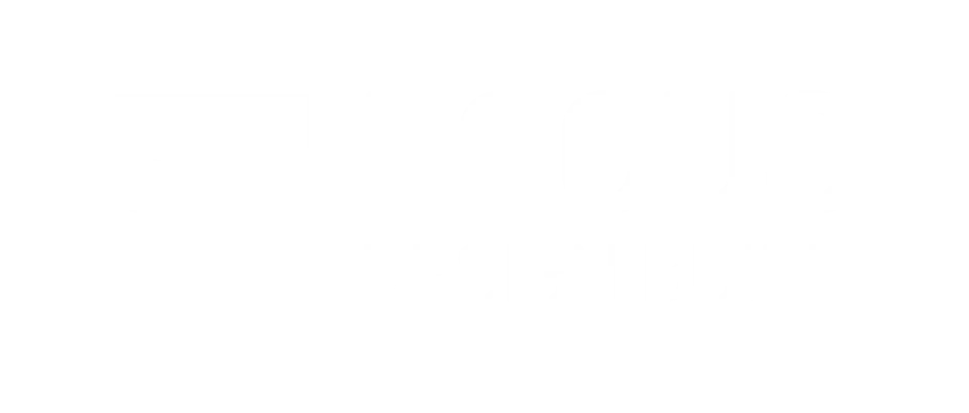 FOCUS Design Build Logo white