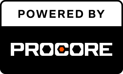 Powered by Procore