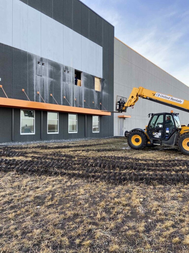 Focus Design Build at Tuffy's in Buffalo, Minnesota