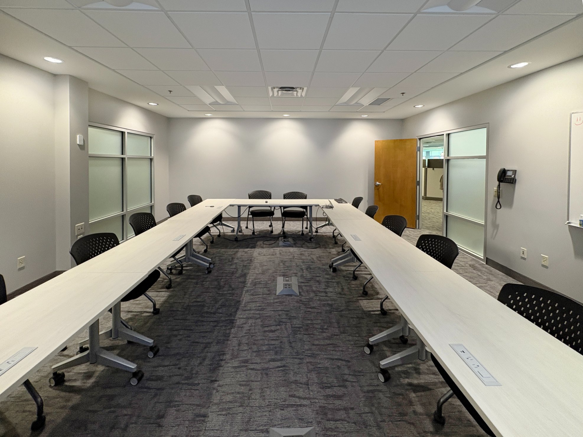 Wright Hennepin Security | Focus Design Build